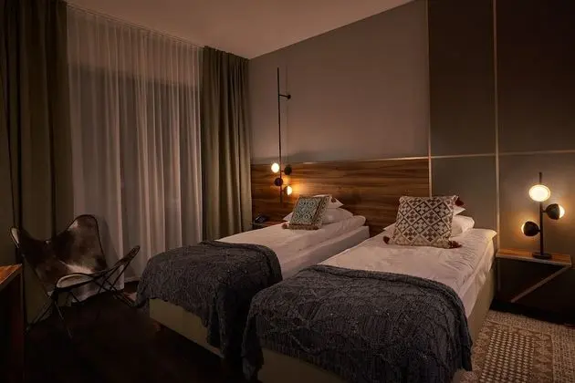 Comfort Tek Büyük Yataklı Oda