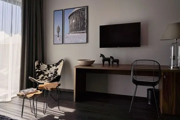 Comfort Tek Büyük Yataklı Oda, Göl Manzaralı