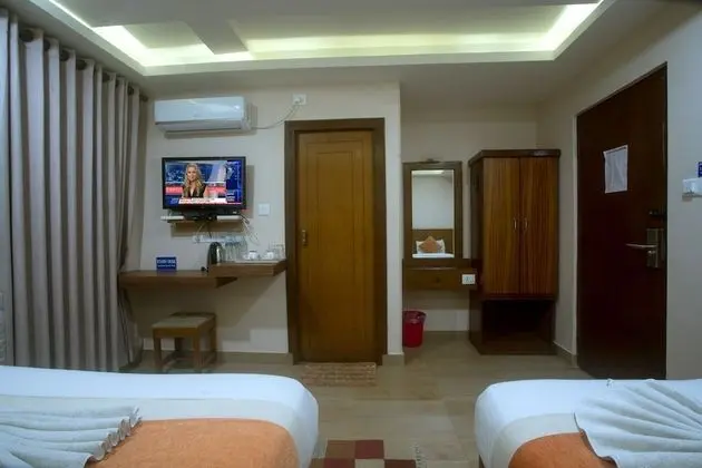 Deluxe İki Ayrı Yataklı Oda