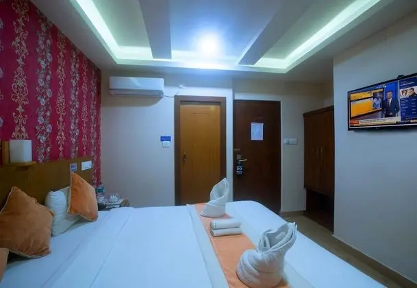 Deluxe Tek Büyük Yataklı Oda
