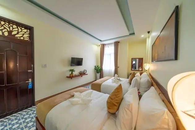 Superior Üç Kişilik Oda, Şehir Manzaralı