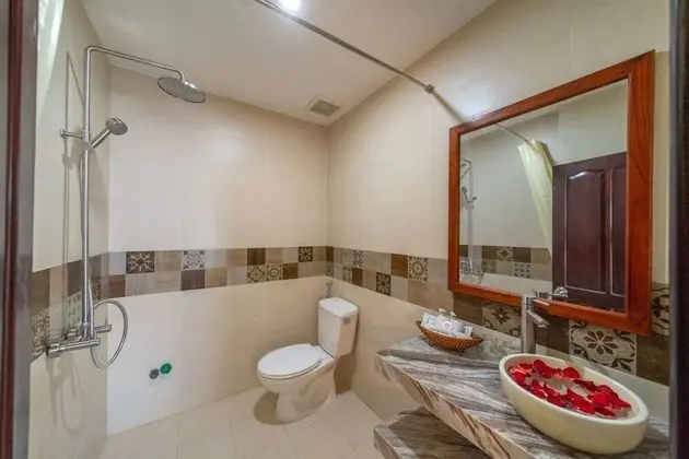 Superior Üç Kişilik Oda, Şehir Manzaralı