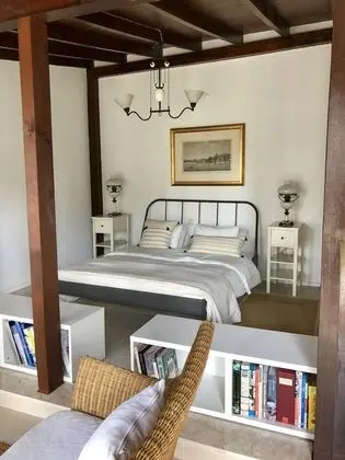 Deluxe Room, Terrace, Garden View