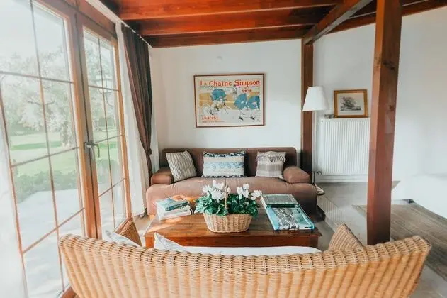 Deluxe Room, Terrace, Garden View