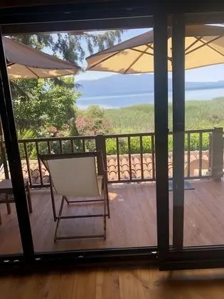 Penthouse, Fireplace, Lake View