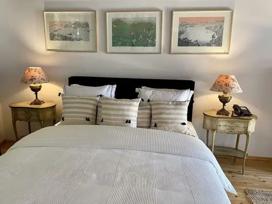 Superior Room, Garden View