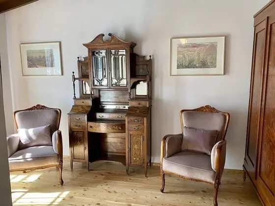 Superior Room, Garden View