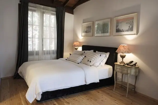Superior Room, Garden View