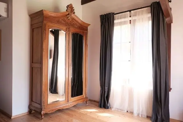 Superior Room, Garden View
