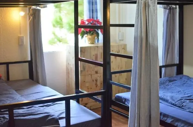Ortak Ranzalı Oda (Bunk Bed)