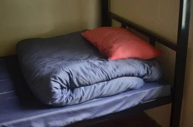 Ortak Ranzalı Oda (Bunk Bed)