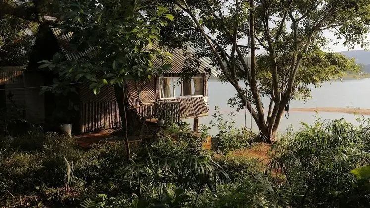 Panoramic Bungalov, 2 Yatak Odası, Göl Manzaralı