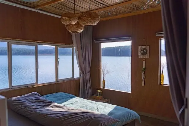 Panoramic Bungalov, 2 Yatak Odası, Göl Manzaralı