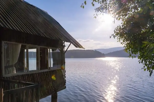 Panoramic Bungalov, 2 Yatak Odası, Göl Manzaralı