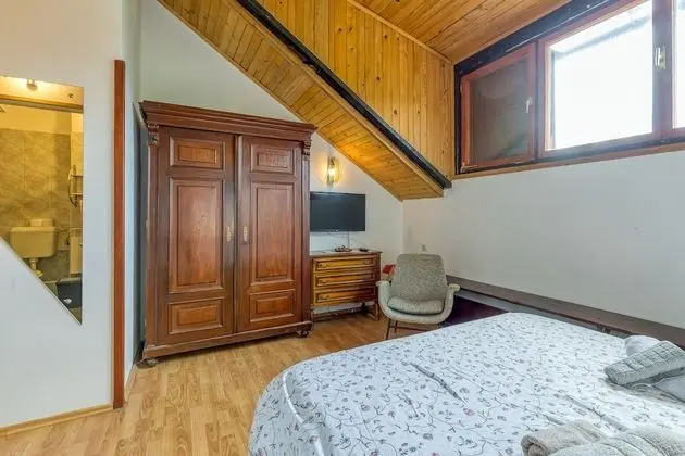 Standard Dağ Evi, Birden Çok Yatak, Bahçeli (Lake House Felice)