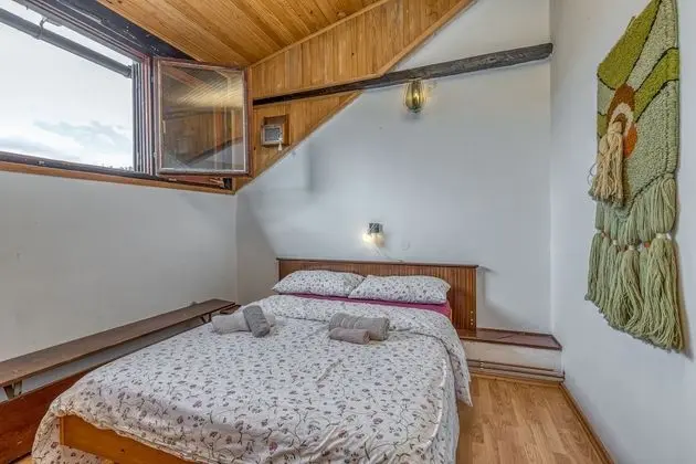 Standard Dağ Evi, Birden Çok Yatak, Bahçeli (Lake House Felice)