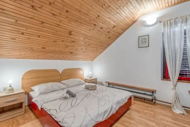 Standard Dağ Evi, Birden Çok Yatak, Bahçeli (Lake House Felice)