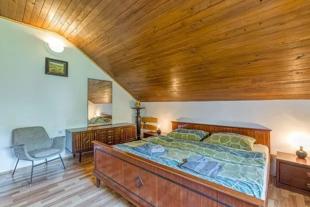 Standard Dağ Evi, Birden Çok Yatak, Bahçeli (Lake House Felice)