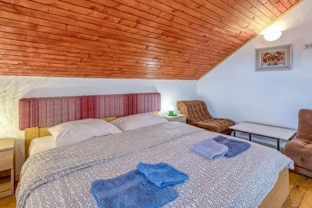 Standard Dağ Evi, Birden Çok Yatak, Bahçeli (Lake House Felice)