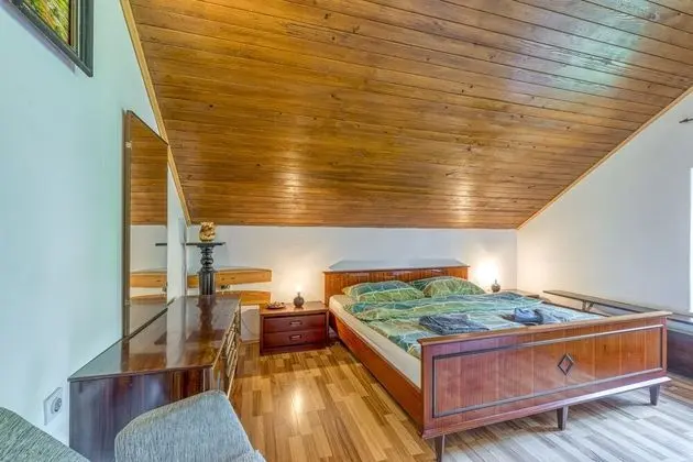 Standard Dağ Evi, Birden Çok Yatak, Bahçeli (Lake House Felice)