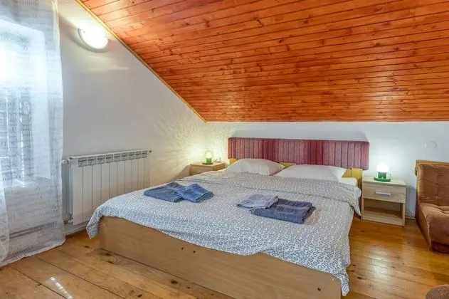 Standard Dağ Evi, Birden Çok Yatak, Bahçeli (Lake House Felice)