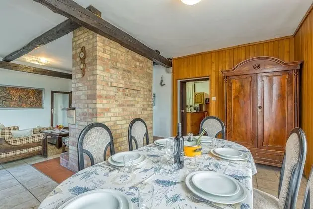 Standard Dağ Evi, Birden Çok Yatak, Bahçeli (Lake House Felice)