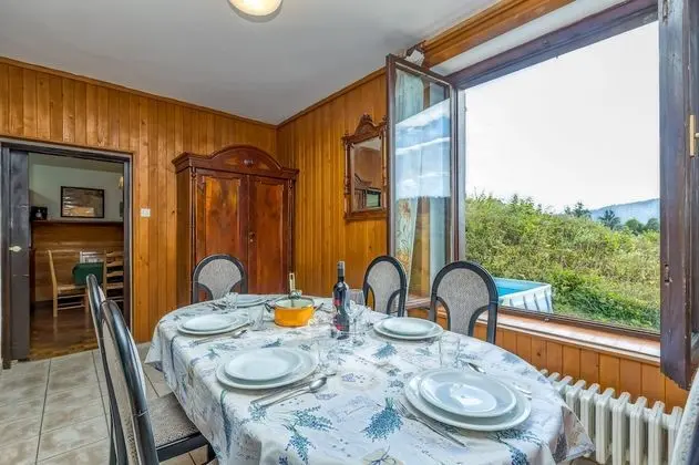 Standard Dağ Evi, Birden Çok Yatak, Bahçeli (Lake House Felice)