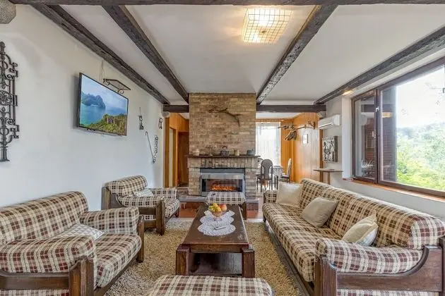 Standard Dağ Evi, Birden Çok Yatak, Bahçeli (Lake House Felice)