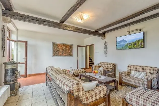 Standard Dağ Evi, Birden Çok Yatak, Bahçeli (Lake House Felice)
