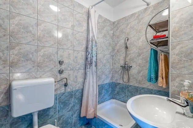 Standard Dağ Evi, Birden Çok Yatak, Bahçeli (Lake House Felice)