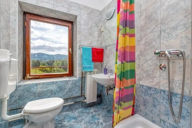 Standard Dağ Evi, Birden Çok Yatak, Bahçeli (Lake House Felice)
