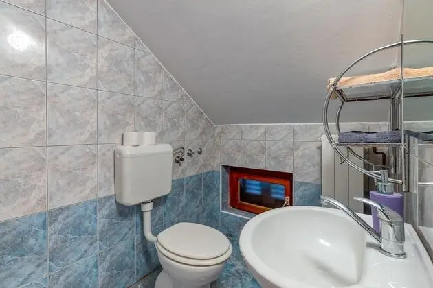 Standard Dağ Evi, Birden Çok Yatak, Bahçeli (Lake House Felice)