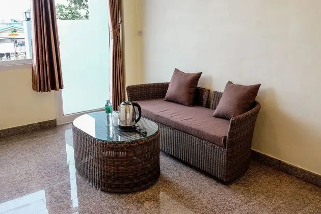 Lake View Suite