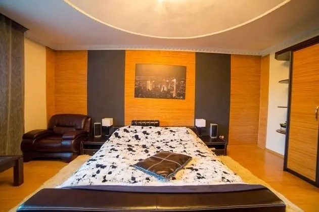 Family Ev, 6 Yatak Odası, Plaj Kenarı