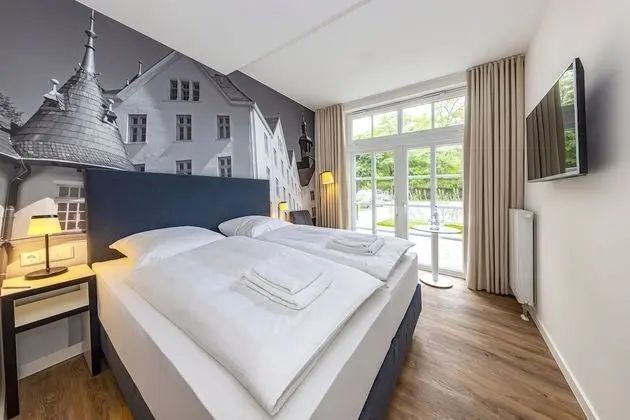 Standard Tek Büyük Yataklı Oda