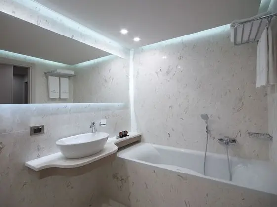 Standard Oda, Bahçe Manzaralı