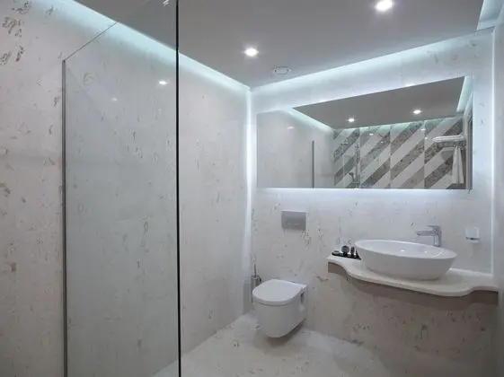 Standard Oda, Balkon, Bahçe Manzaralı