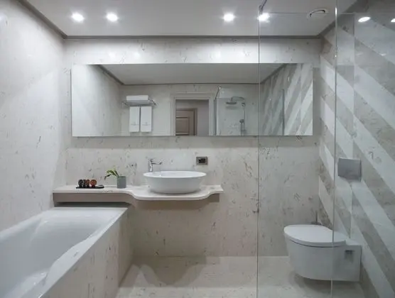 Standard Oda, Balkon, Bahçe Manzaralı