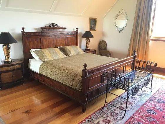 Luxury Tek Büyük Yataklı Oda, 1 En Büyük (King) Boy Yatak, Göl Manzaralı
