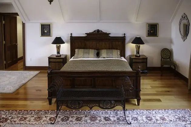 Luxury Tek Büyük Yataklı Oda, 1 En Büyük (King) Boy Yatak, Göl Manzaralı