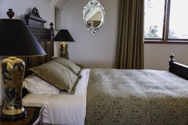Luxury Tek Büyük Yataklı Oda, 1 En Büyük (King) Boy Yatak, Göl Manzaralı