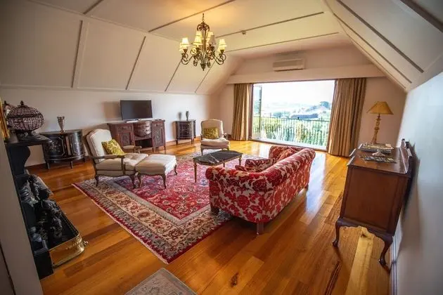 Luxury Tek Büyük Yataklı Oda, 1 En Büyük (King) Boy Yatak, Göl Manzaralı