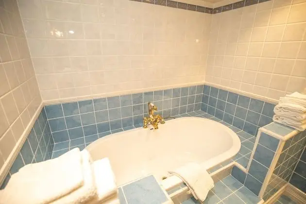 Luxury Tek Büyük Yataklı Oda, 1 En Büyük (King) Boy Yatak, Göl Manzaralı