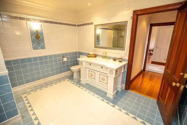Luxury Tek Büyük Yataklı Oda, 1 En Büyük (King) Boy Yatak, Göl Manzaralı