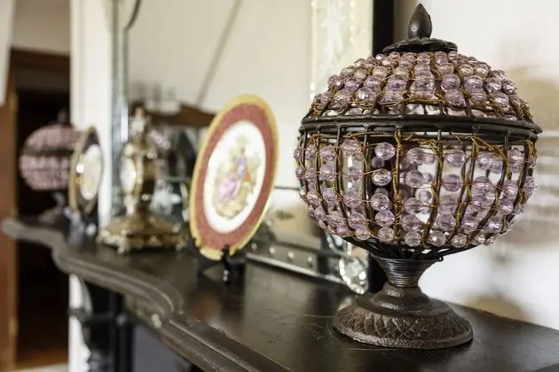 Luxury Tek Büyük Yataklı Oda, 1 En Büyük (King) Boy Yatak, Göl Manzaralı