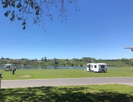 Campsite (Tent not included, Site only, Shared Bathroom, Powered)
