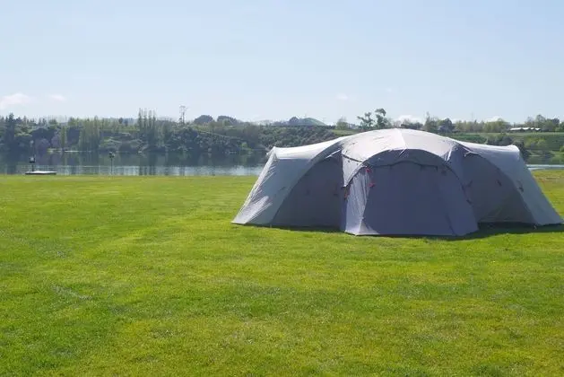 Campsite (Tent not included, Site only, Shared Bathroom, Unpowered)