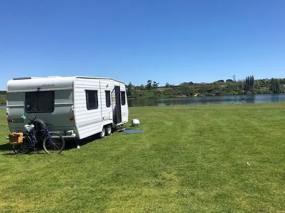Campsite (Tent not included, Site only, Shared Bathroom, Unpowered)