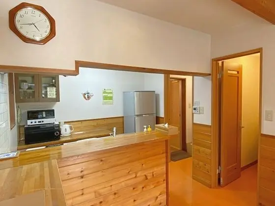 Standard Kır Evi, Dağ Manzaralı