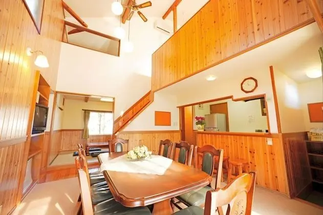 Superior Kır Evi, Dağ Manzaralı